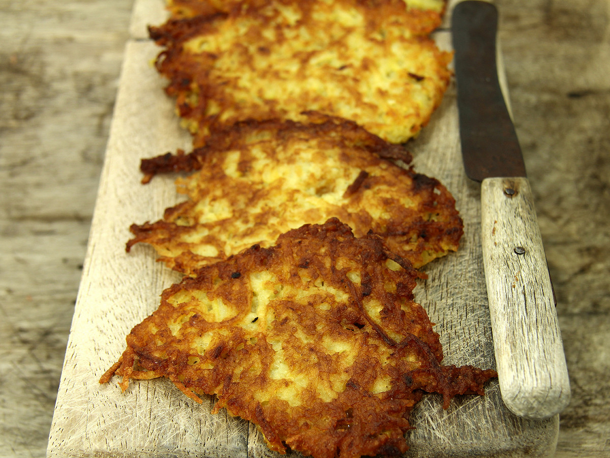 Râpé de Pommes de Terre